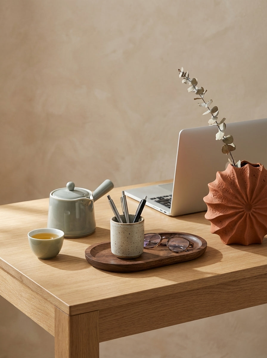 The Productive Home Office