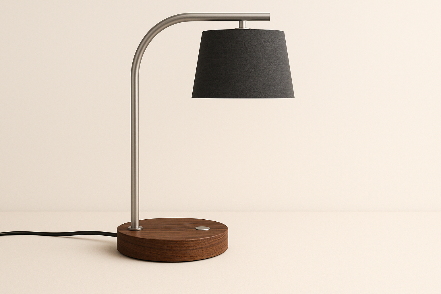 Lumina Arc Modern Table Lamp