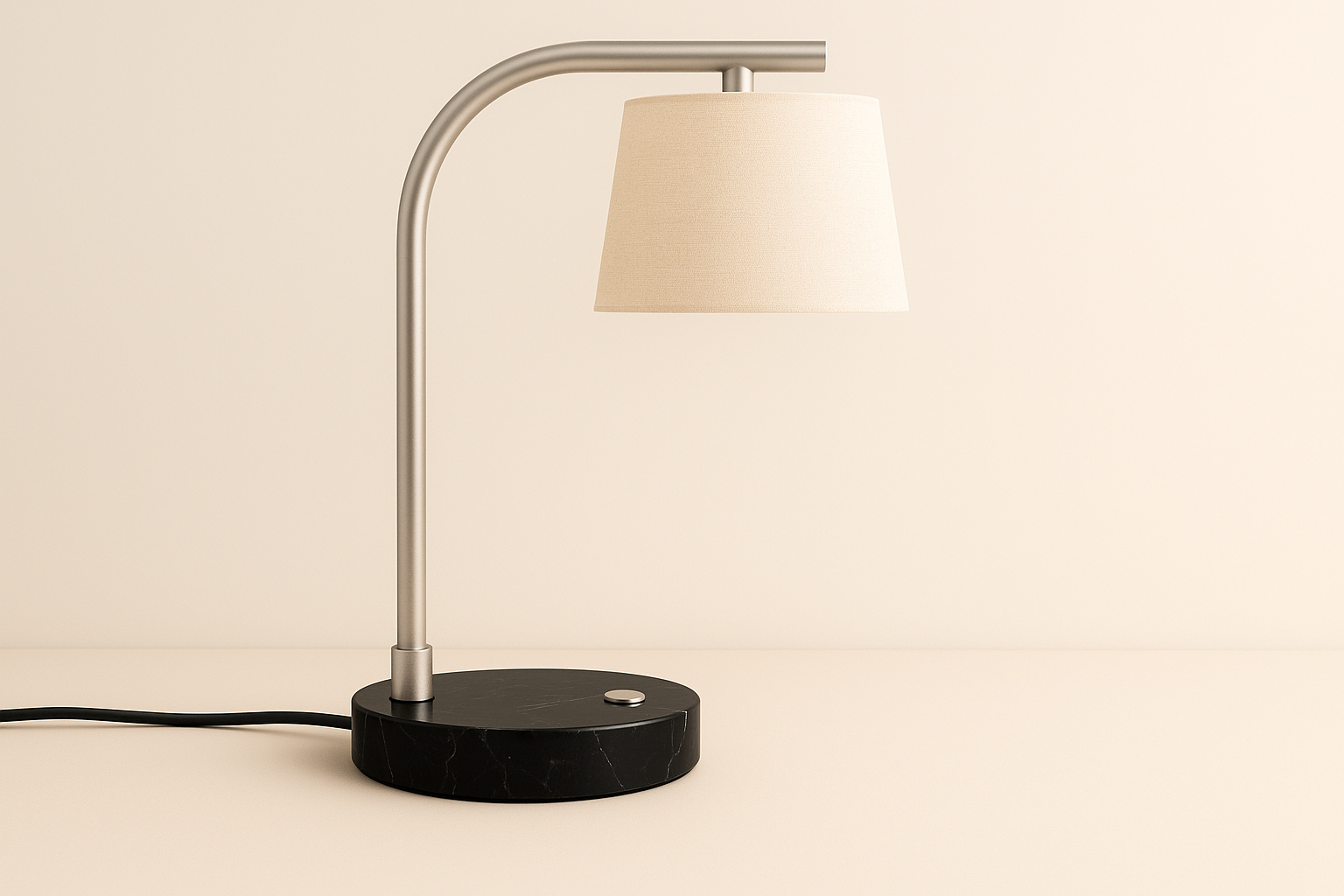 Lumina Arc Modern Table Lamp